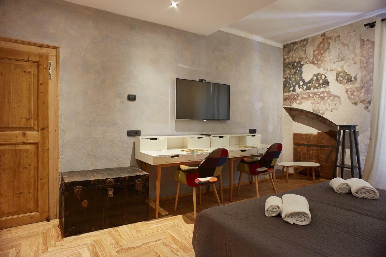 Casa Spinetta Malaspina - Verona Apartments ภายนอก รูปภาพ