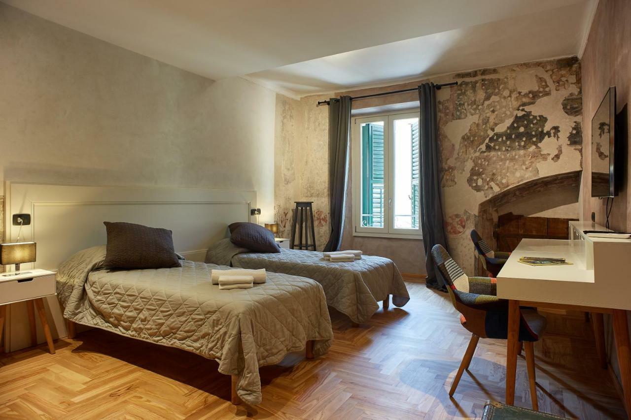 Casa Spinetta Malaspina - Verona Apartments ภายนอก รูปภาพ