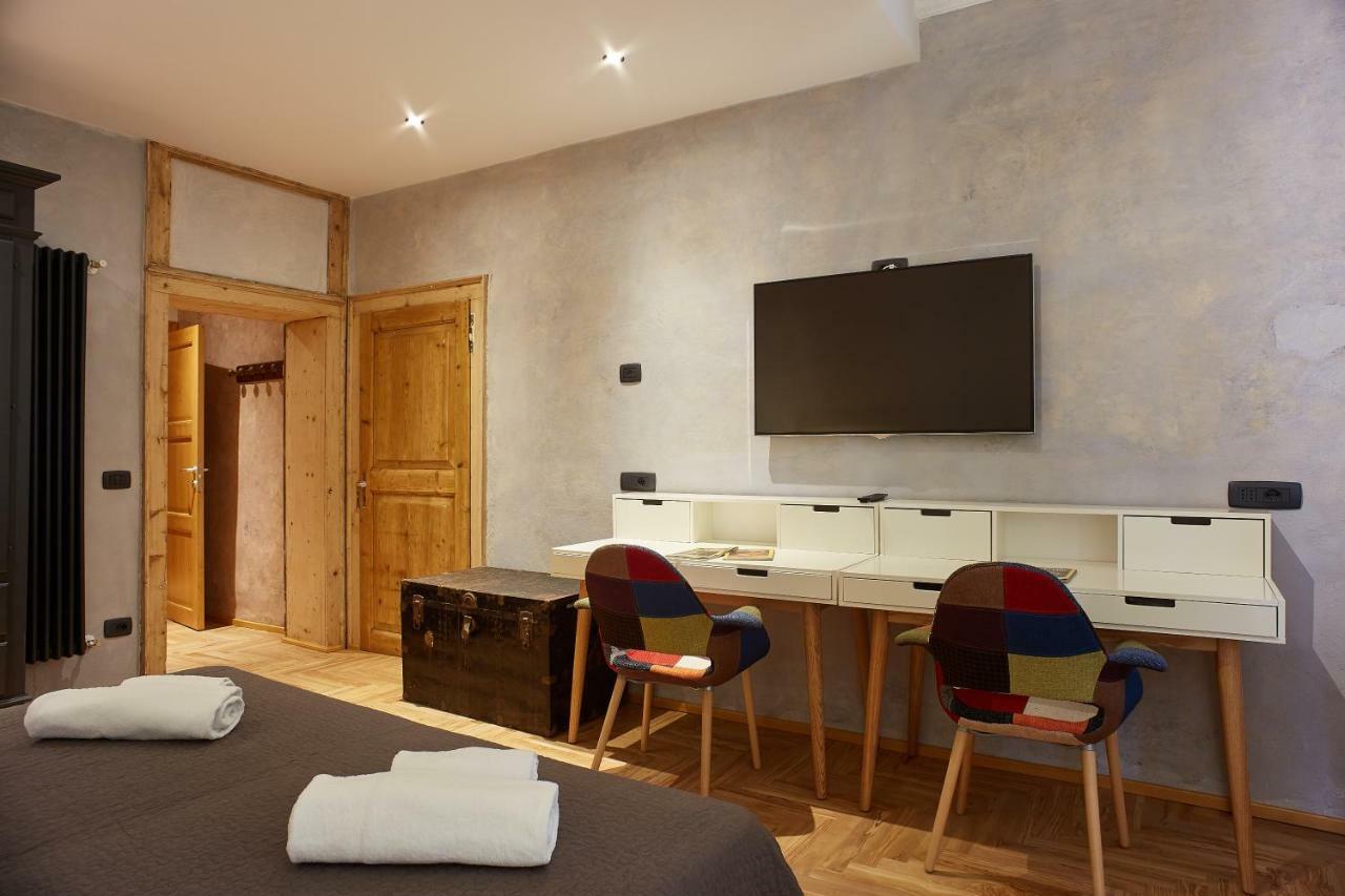 Casa Spinetta Malaspina - Verona Apartments ภายนอก รูปภาพ