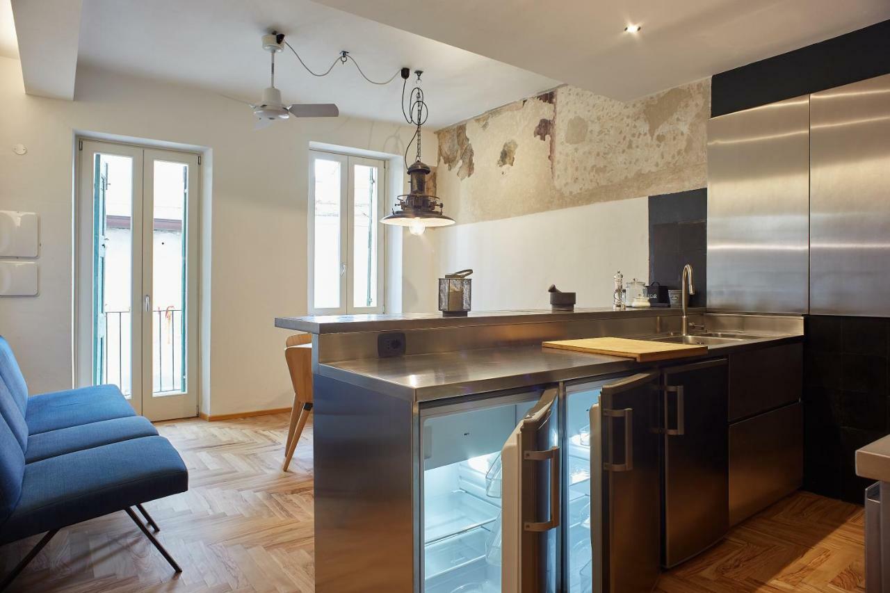 Casa Spinetta Malaspina - Verona Apartments ภายนอก รูปภาพ