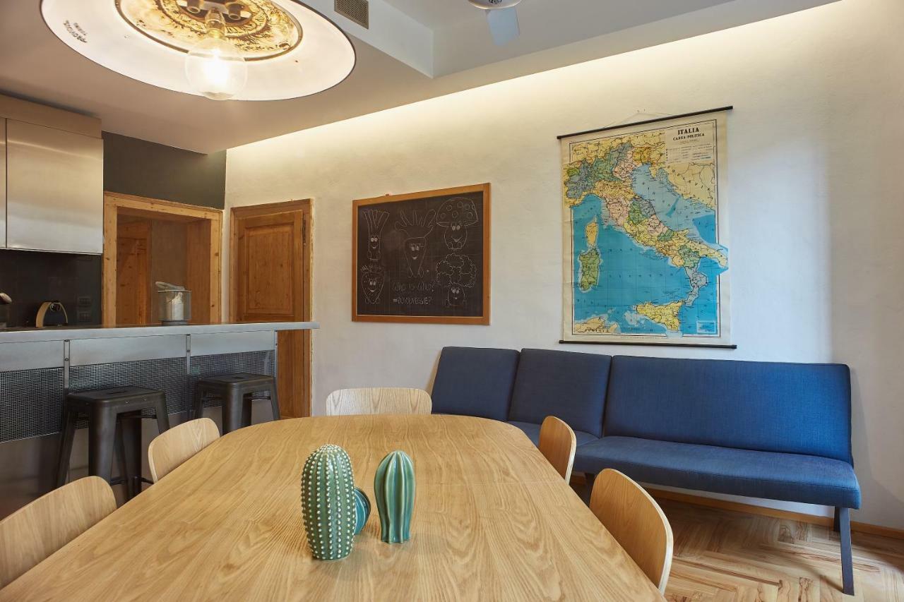 Casa Spinetta Malaspina - Verona Apartments ภายนอก รูปภาพ
