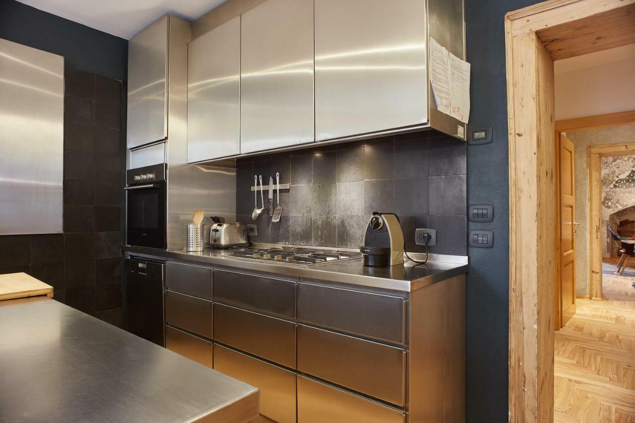 Casa Spinetta Malaspina - Verona Apartments ภายนอก รูปภาพ