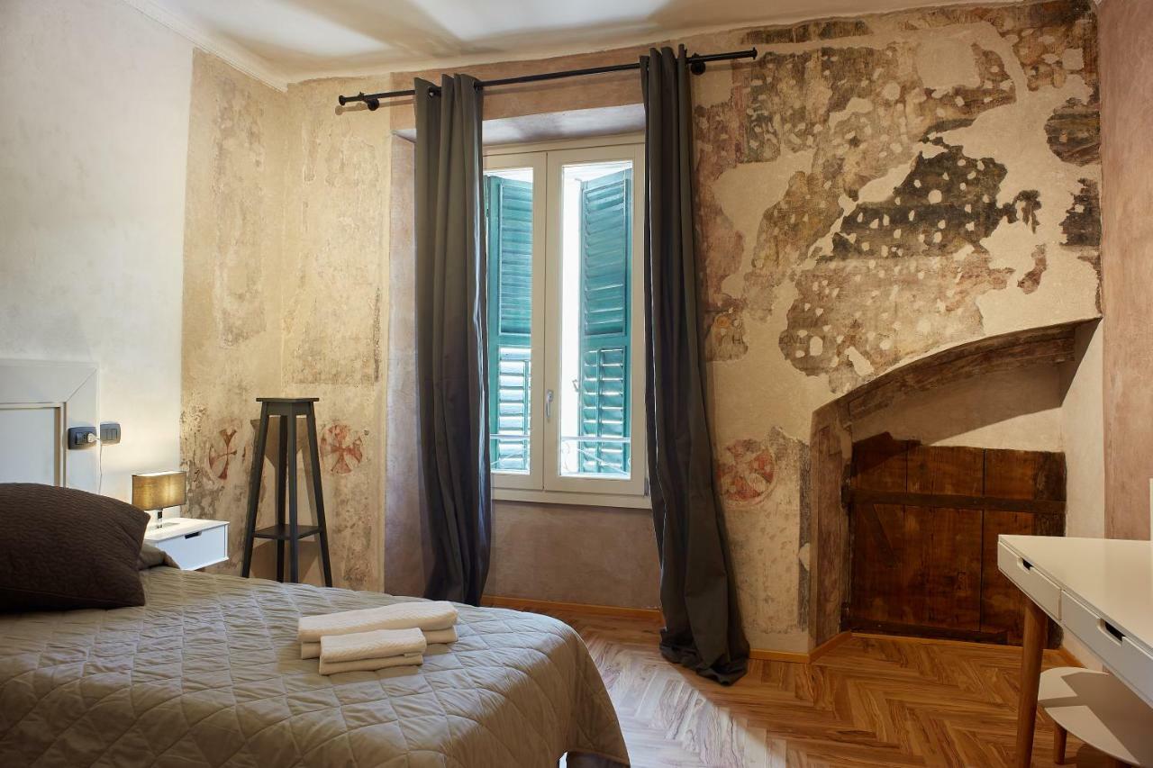 Casa Spinetta Malaspina - Verona Apartments ภายนอก รูปภาพ