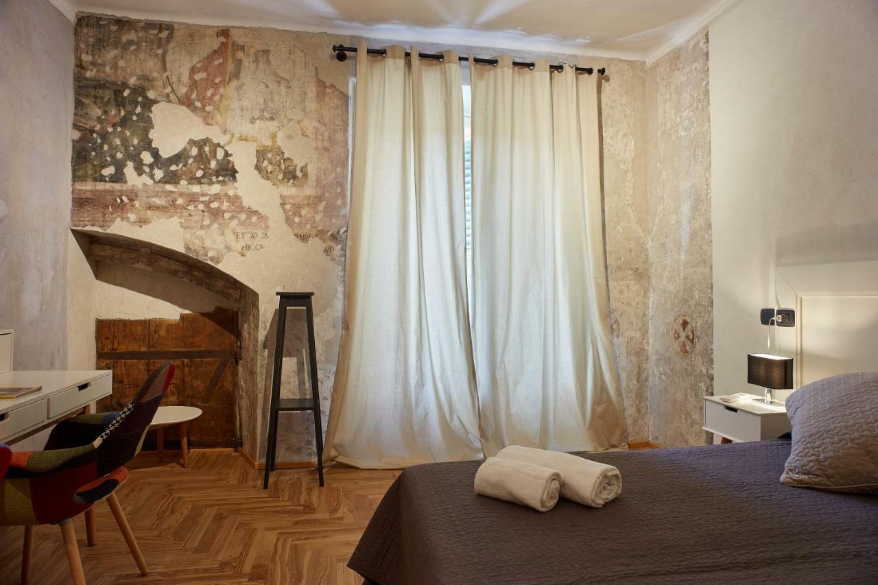 Casa Spinetta Malaspina - Verona Apartments ภายนอก รูปภาพ