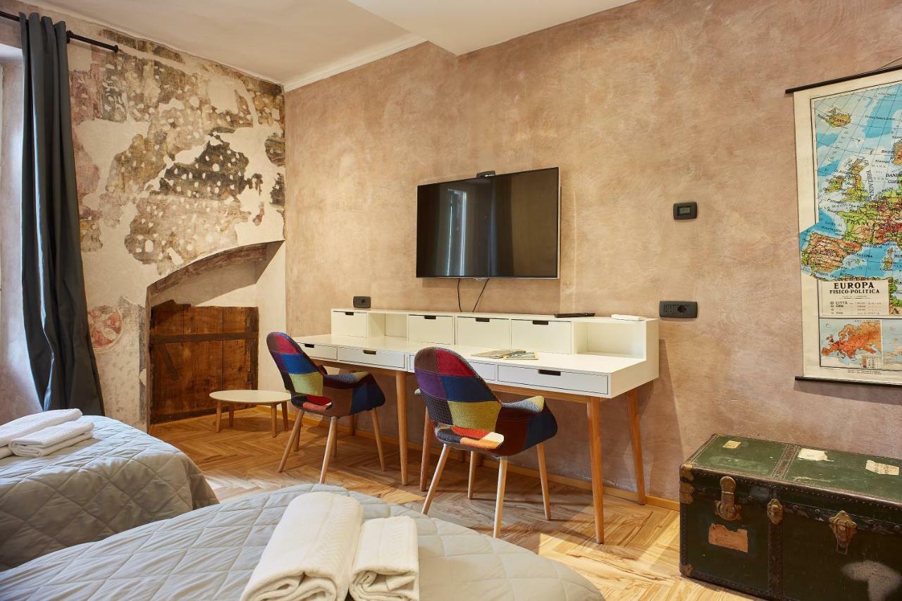 Casa Spinetta Malaspina - Verona Apartments ภายนอก รูปภาพ