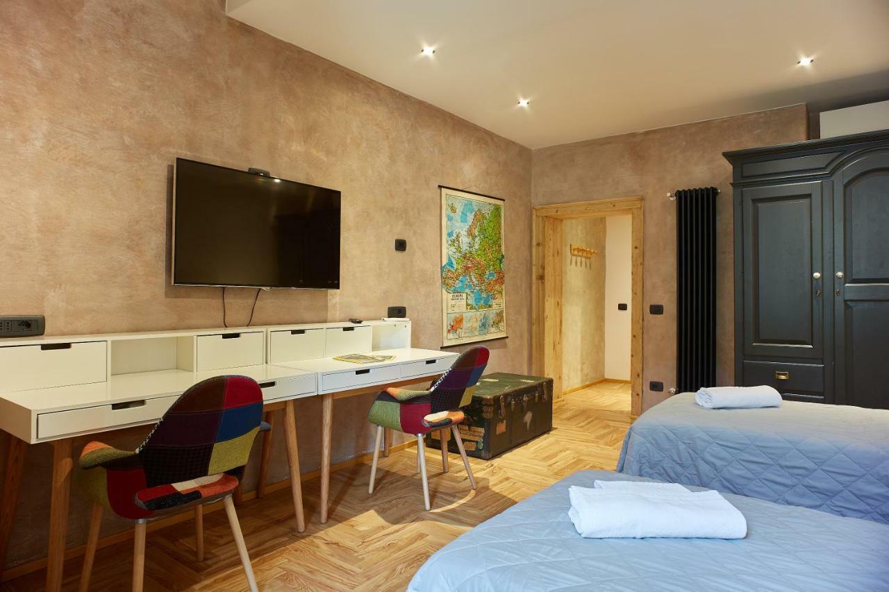 Casa Spinetta Malaspina - Verona Apartments ภายนอก รูปภาพ