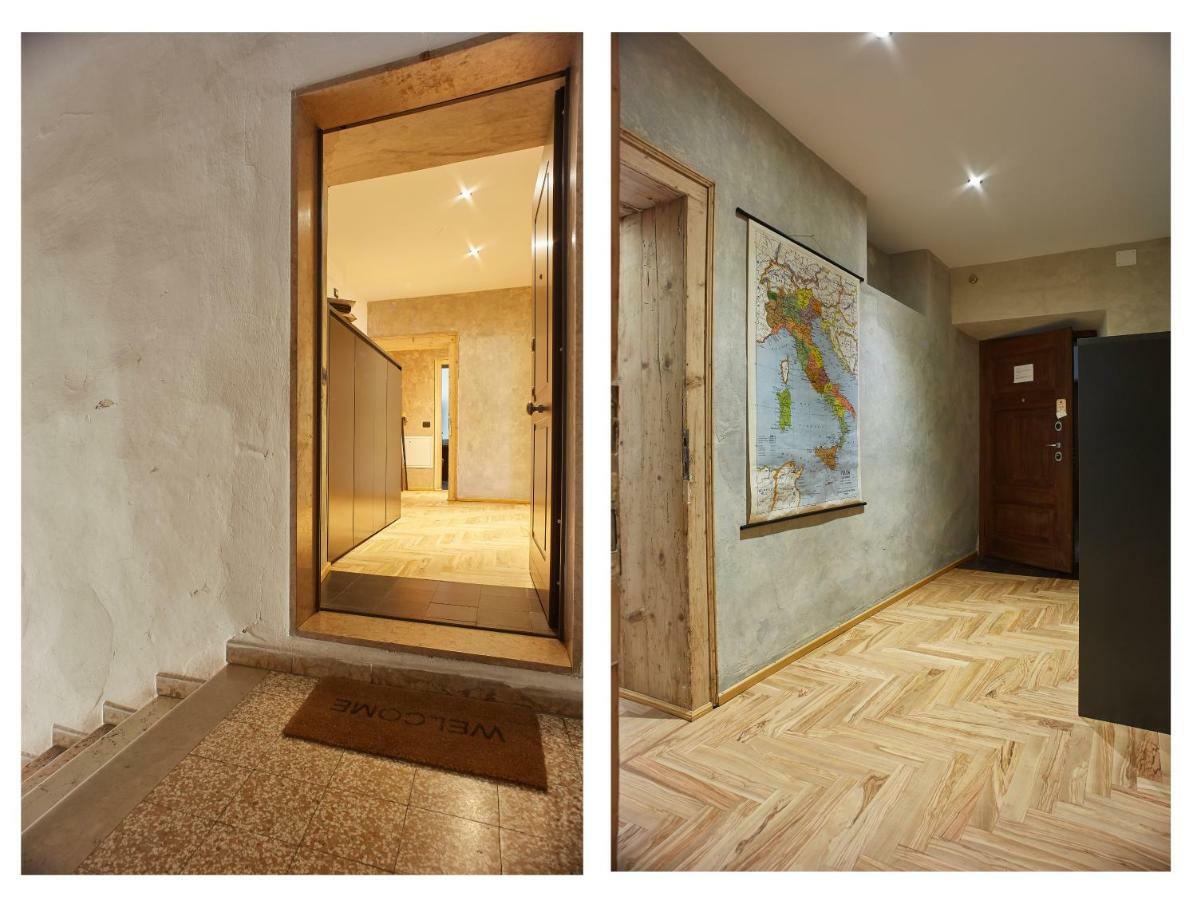 Casa Spinetta Malaspina - Verona Apartments ภายนอก รูปภาพ